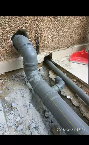 עבודות צנרת כלליות